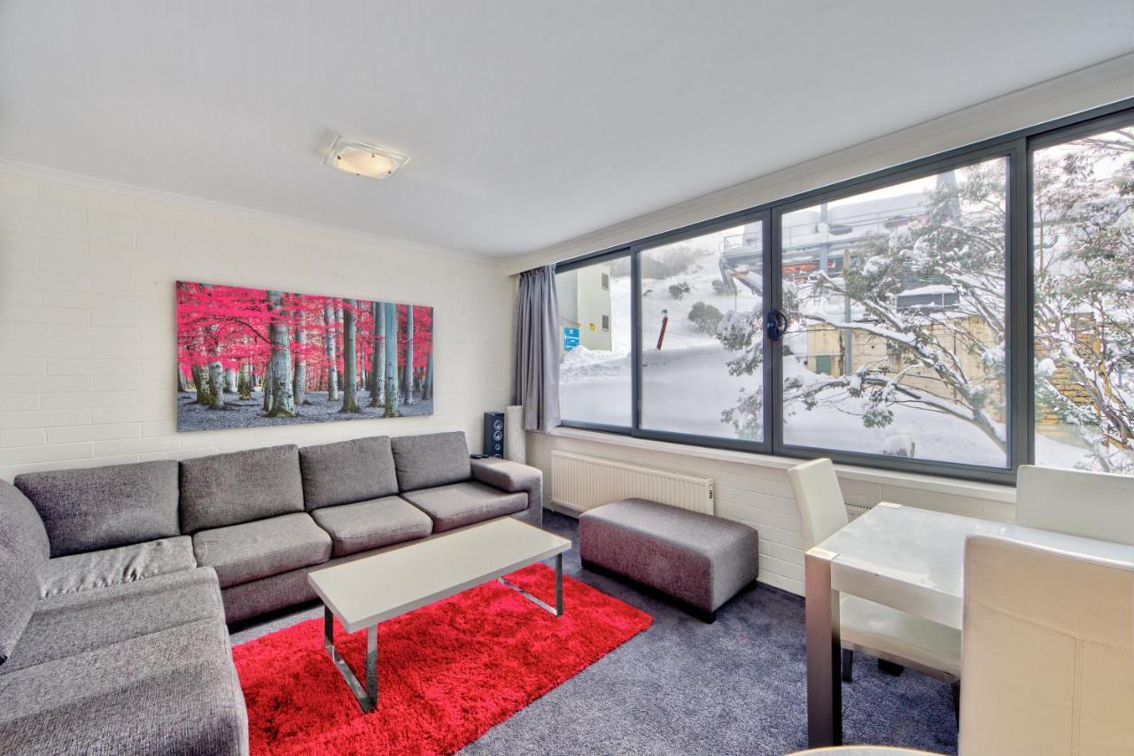 Snow Ski Apartments 08 Falls Creek Bagian luar foto
