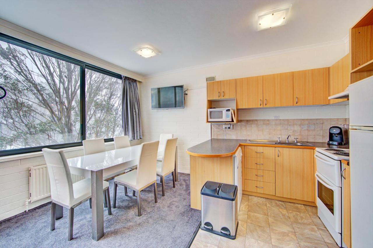 Snow Ski Apartments 08 Falls Creek Bagian luar foto